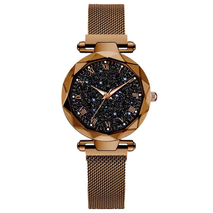 Starry Sky Wrist Watch for Women