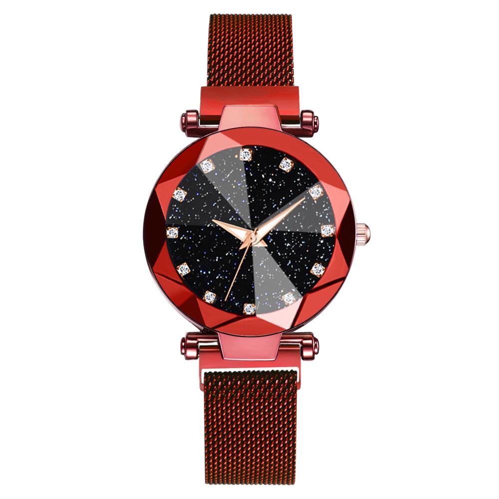 Starry Sky Wrist Watch for Women