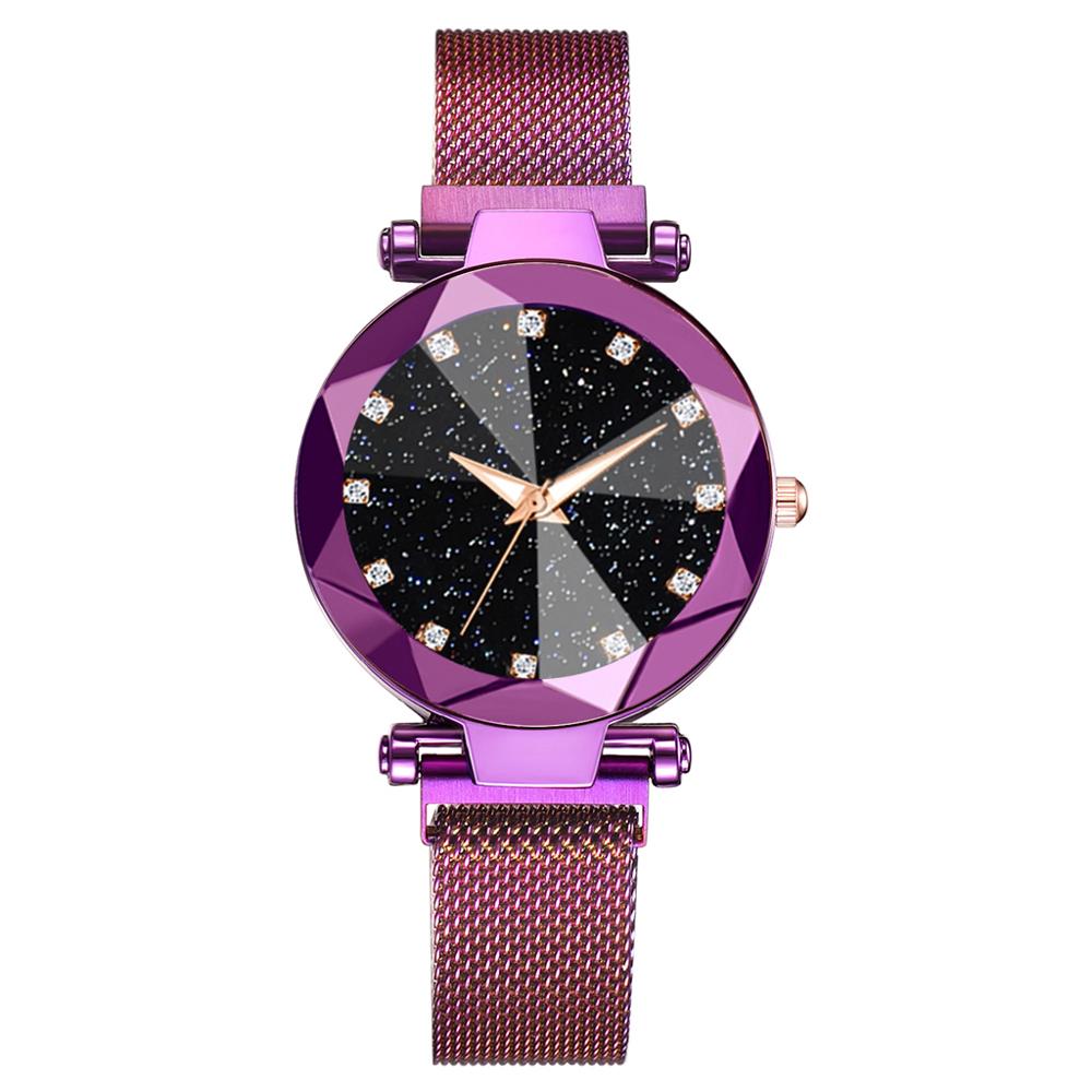 Starry Sky Wrist Watch for Women