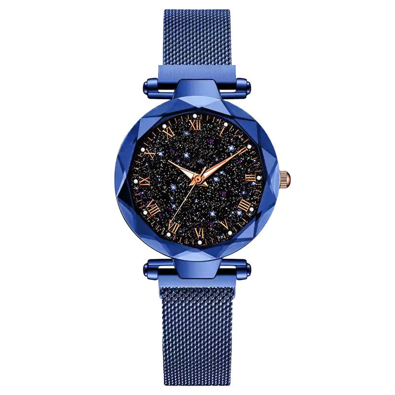 Starry Sky Wrist Watch for Women