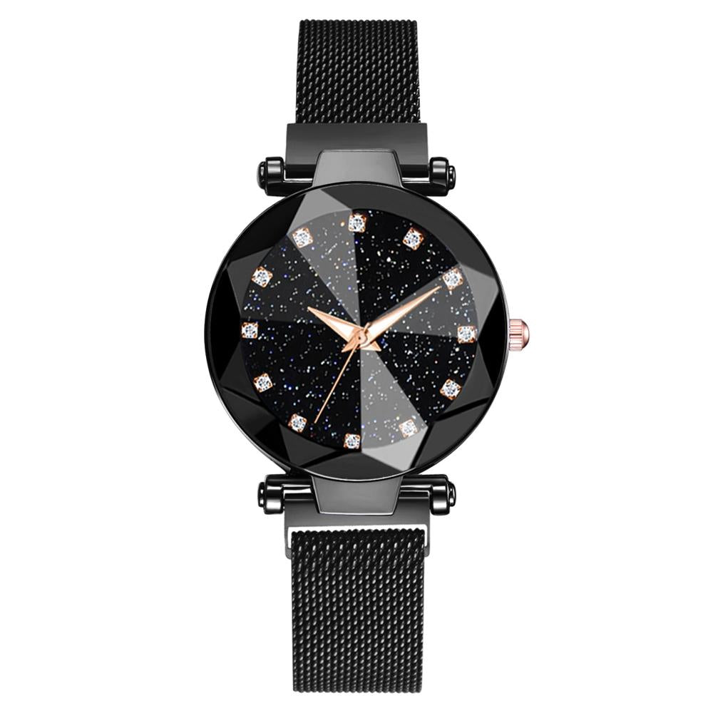 Starry Sky Wrist Watch for Women