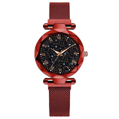 Starry Sky Wrist Watch for Women