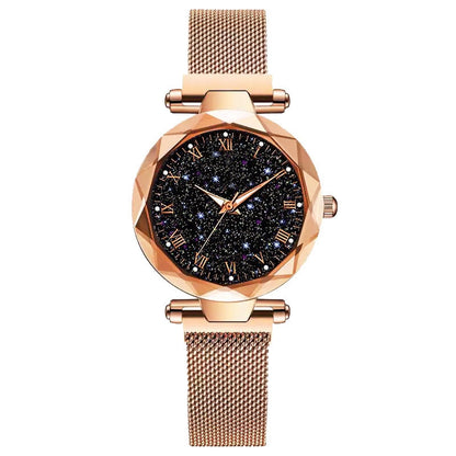 Starry Sky Wrist Watch for Women