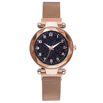 Starry Sky Wrist Watch for Women