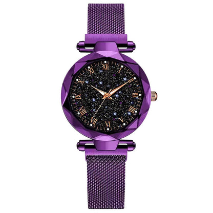 Starry Sky Wrist Watch for Women