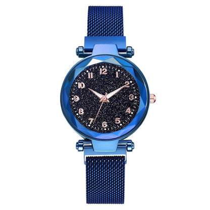 Starry Sky Wrist Watch for Women