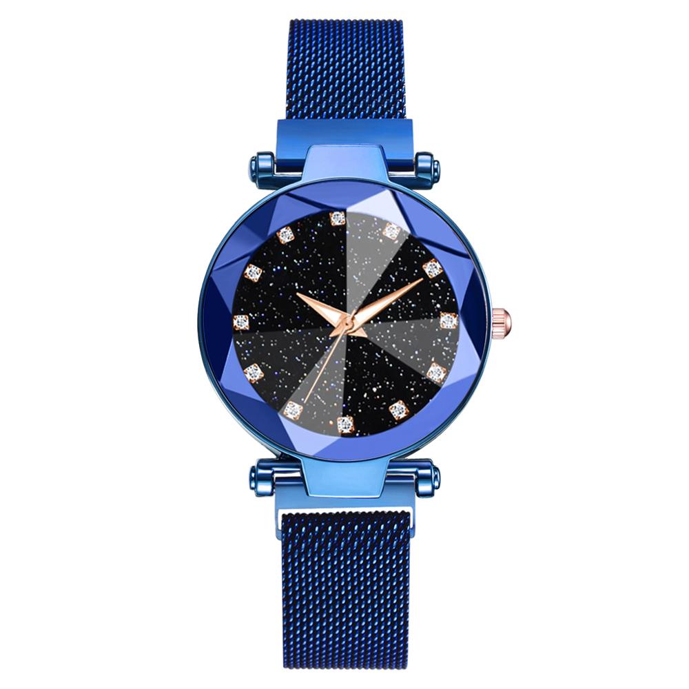 Starry Sky Wrist Watch for Women