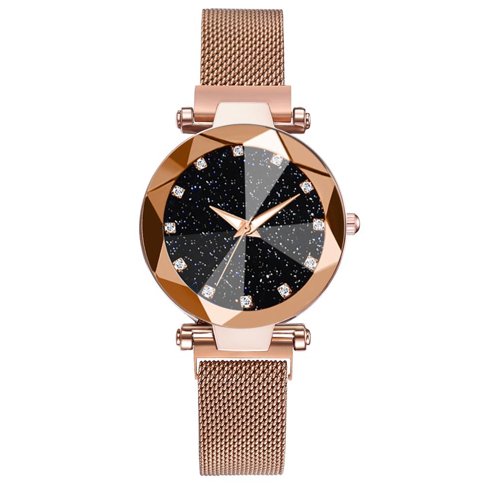 Starry Sky Wrist Watch for Women